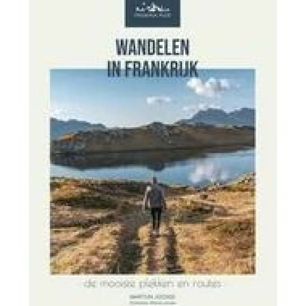 Boeken Overig Frankrijk|Wandelen in Frankrijk