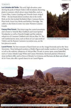 Boeken Overig Natuurgidsen|Spanje & Portugal|Wildlife of Madeira & The Canary Islands