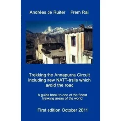 Books on Demand Nepal, Bhutan & Tibet|Trekking the Annapurna Circuit