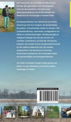 Bornmeer Benelux|Wandelgids Vallei- En Eempad (Gelderse Vallei)