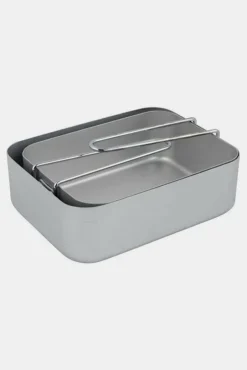 Bo-Trail Pannen & Ketels|Pannenset gamelle 2 delig alu