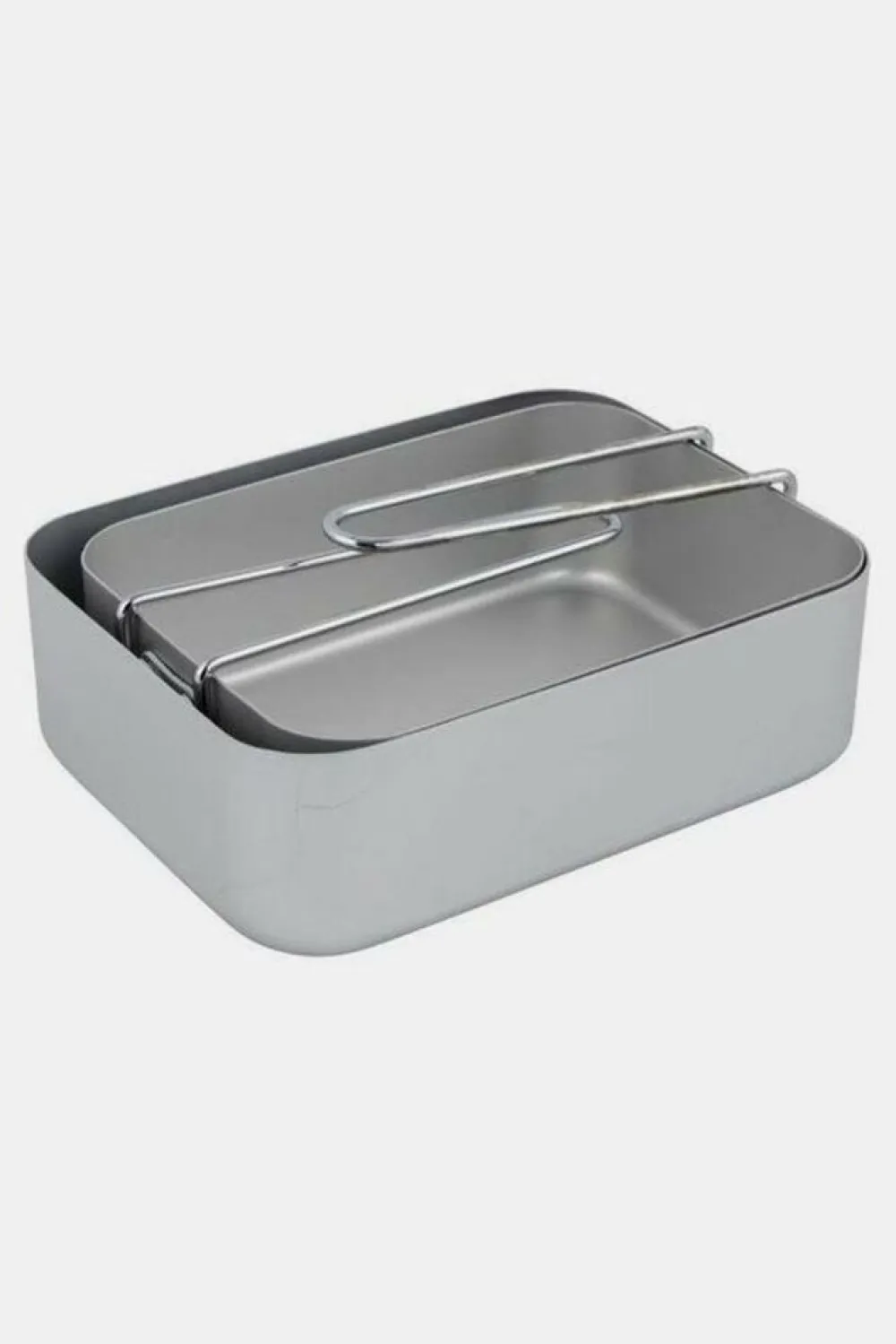 Bo-Trail Pannen & Ketels|Pannenset gamelle 2 delig alu