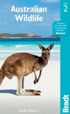 Bradt Travelguides Australië|Australian Wildlife - natuurreisgids Australië