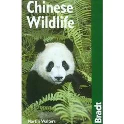 Bradt Travelguides Natuurgidsen|China & Mongolië|Chinese Wildlife
