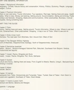 Bradt Travelguides Kaukasus|Georgia - reisgids Georgië