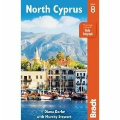 Bradt Travelguides Balkan, Griekenland & Cyprus|North Cyprus