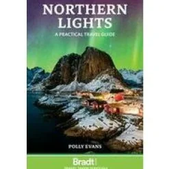 Bradt Travelguides Scandinavië & Ijsland|Northern Lights