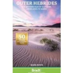Bradt Travelguides Groot-Brittanië & Ierland|Outer Hebrides 3