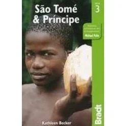 Bradt Travelguides Afrika|Reisgids Sao Tome & Principe