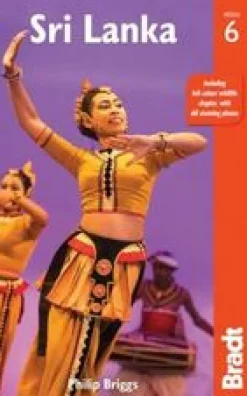 Bradt Travelguides Zuid-Azië|Sri Lanka