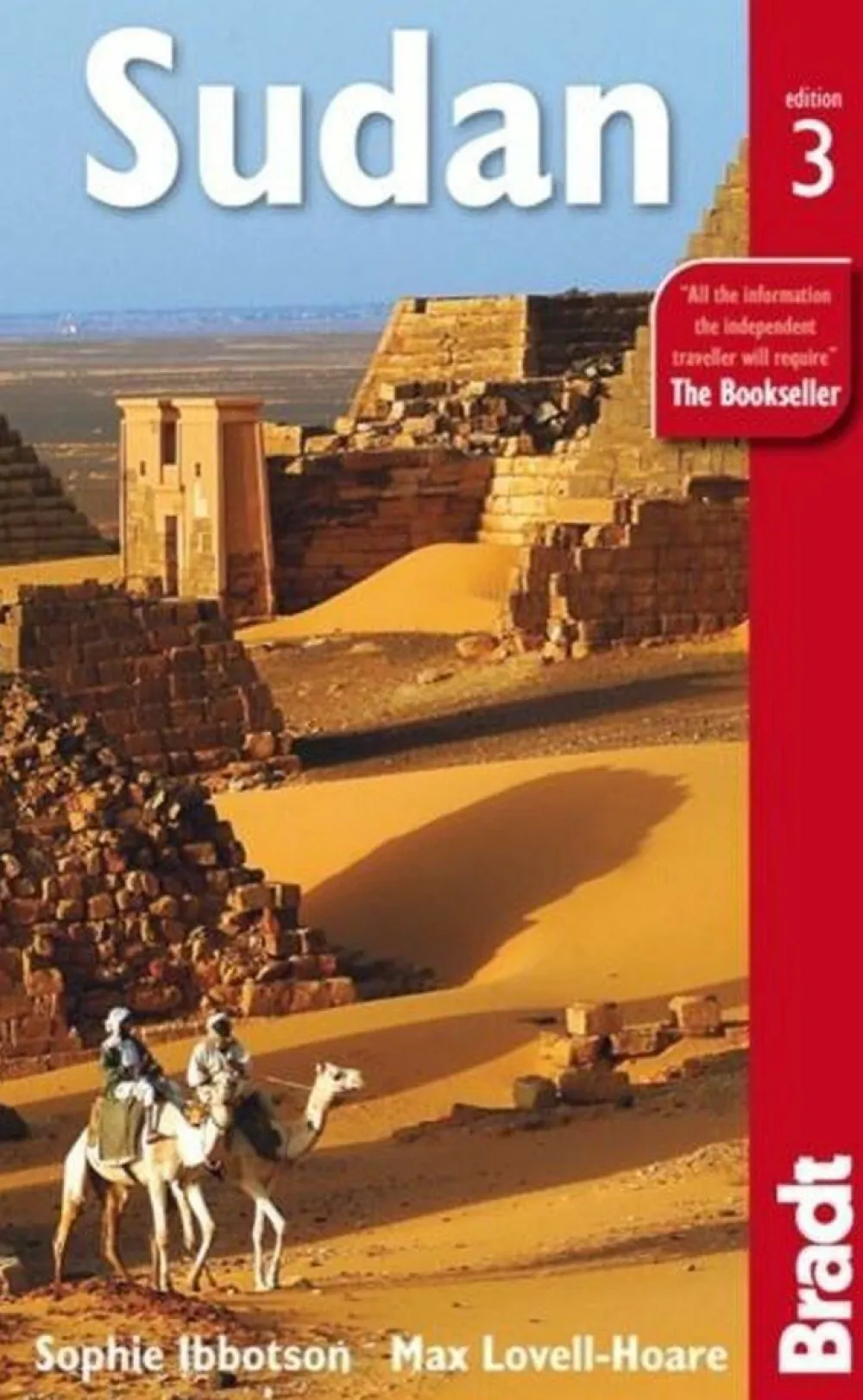 Bradt Travelguides Afrika|Sudan
