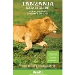 Bradt Travelguides Afrika|Tanzania Safari Guide 9