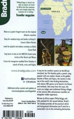 Bradt Travelguides Afrika|The Gambia