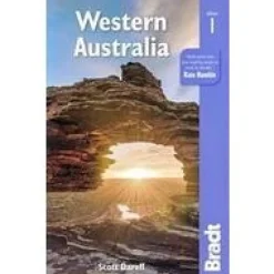 Bradt Travelguides Australië|West-Australia