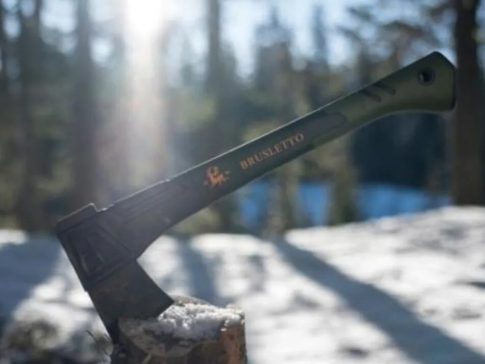 Brusletto Bijlen|Kikut 46cm bijl