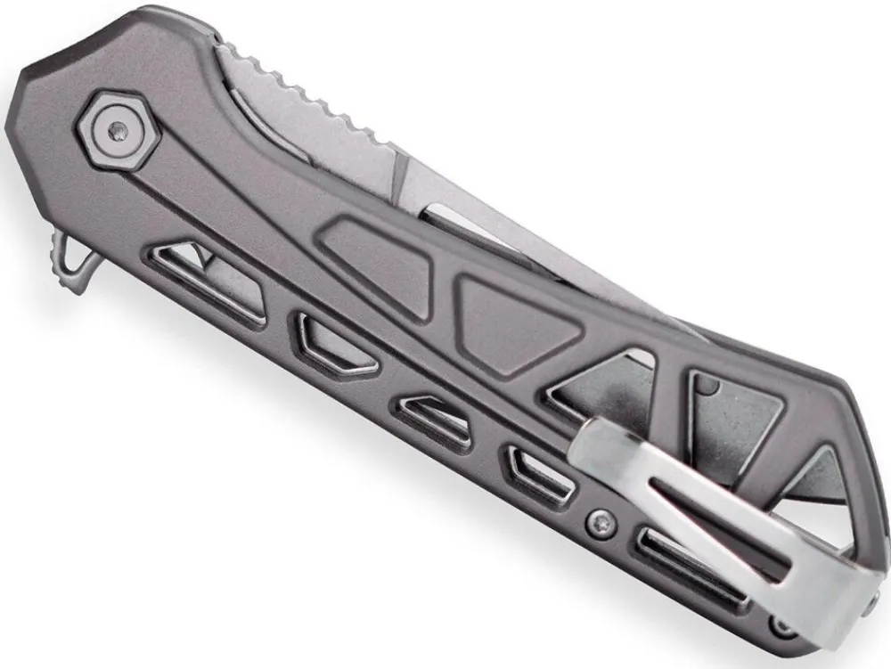 Buck Messen|Trace Ops Grey