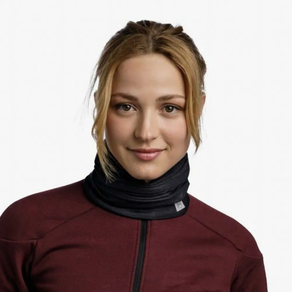 DAMES Buff Handschoenen, Hoofddeksels E.D.|Handschoenen, Hoofddeksels E.D.|Coolnet UV solid black