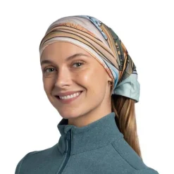 DAMES Buff Handschoenen, Hoofddeksels E.D.|Handschoenen, Hoofddeksels E.D.|Coolnet UV National Parks Glacier