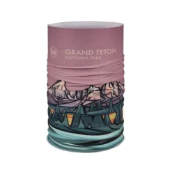 DAMES Buff Handschoenen, Hoofddeksels E.D.|Handschoenen, Hoofddeksels E.D.|Coolnet UV National Parks Glacier