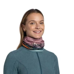 DAMES Buff Handschoenen, Hoofddeksels E.D.|Handschoenen, Hoofddeksels E.D.|Coolnet UV National Parks Glacier