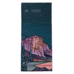 DAMES Buff Handschoenen, Hoofddeksels E.D.|Handschoenen, Hoofddeksels E.D.|Coolnet UV National Parks Glacier