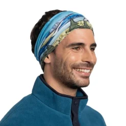 DAMES Buff Handschoenen, Hoofddeksels E.D.|Handschoenen, Hoofddeksels E.D.|Coolnet UV National Parks Glacier