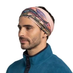 DAMES Buff Handschoenen, Hoofddeksels E.D.|Handschoenen, Hoofddeksels E.D.|Coolnet UV National Parks Glacier