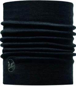 DAMES Buff Handschoenen, Hoofddeksels E.D.|Handschoenen, Hoofddeksels E.D.|Heavyweight Merino wool thermal neckwarmer black