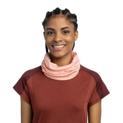 DAMES Buff Handschoenen, Hoofddeksels E.D.|Handschoenen, Hoofddeksels E.D.|Merino Lightweight Solid Flint