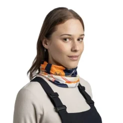 DAMES Buff Handschoenen, Hoofddeksels E.D.|Handschoenen, Hoofddeksels E.D.|Original Ecostretch Iven Midnight Navy