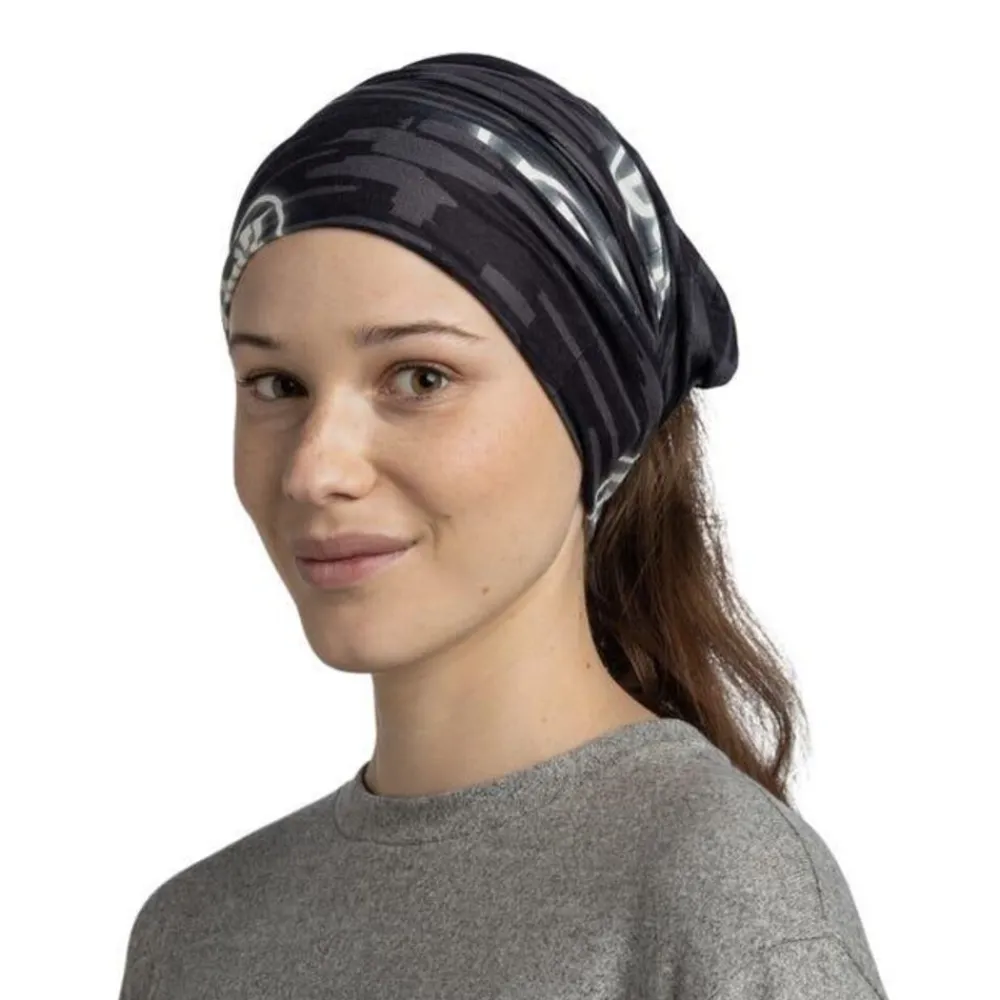 DAMES Buff Handschoenen, Hoofddeksels E.D.|Handschoenen, Hoofddeksels E.D.|Original Ecostretch Nedre Graphite