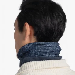 DAMES Buff Handschoenen, Hoofddeksels E.D.|Handschoenen, Hoofddeksels E.D.|Polar - katic blue