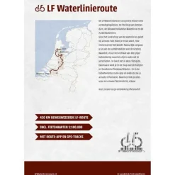 Buijten En Schipperheijn Benelux|Fietsgids LF Waterlinieroute