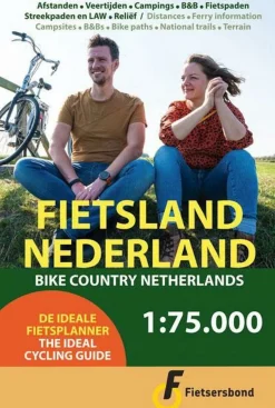 Buijten En Schipperheijn Fietsgidsen|Fietsland Nederland