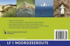 Buijten En Schipperheijn Fietsgidsen|Benelux|Fietsgids LF1 Noordzeeroute