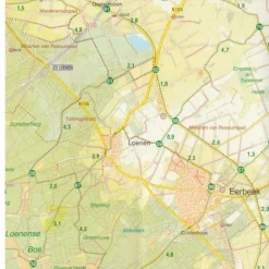 Buijten En Schipperheijn Benelux|Sterkste fietskaart van de regio 08 Rivierenland