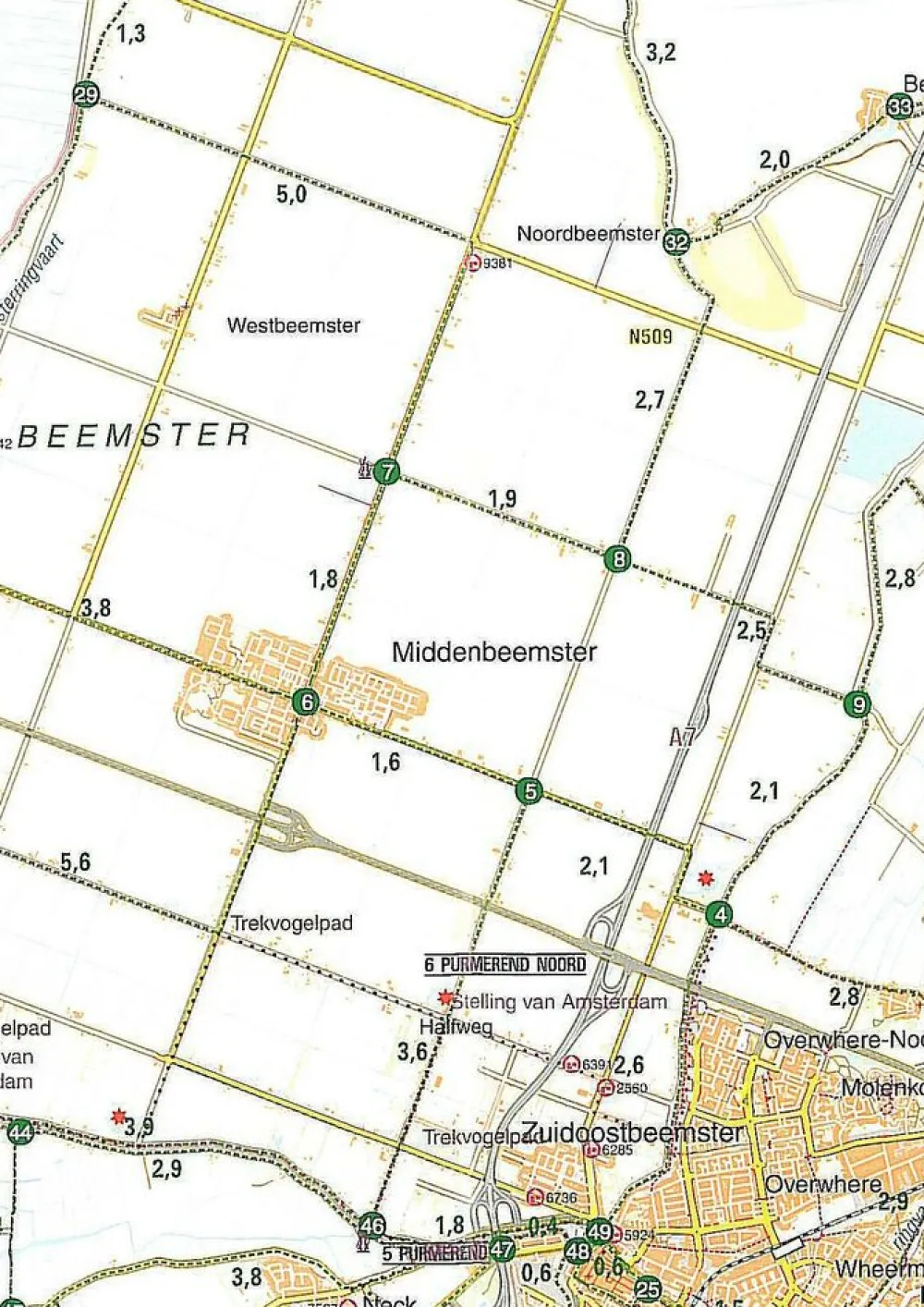 Buijten En Schipperheijn Benelux|Sterkste Fietskaart van de Regio 10 Noord-Holland