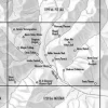 Bundesamt - Swisstopo Zwitserland|Topografische kaart 1219BIS Glorenza Glurns
