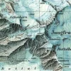 Bundesamt - Swisstopo Zwitserland|Topografische kaart 1249 Finsteraarhorn