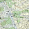 Bundesamt - Swisstopo Zwitserland|Topografische kaart 1228 Lauterbrunnen