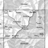 Bundesamt - Swisstopo Zwitserland|Topografische kaart 1314 Passo San Jorio