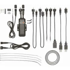 Busch+Muller Opladen Fiets|E-werk omvormer voor naafdynamo