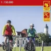 BVA ADFC Duitsland|Fietskaart 26 Oberbayern West - München