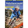 BVA-ADFC Fietsgidsen|Duitsland|MTB-kaart Zwartewoud-Zuid Feldberg