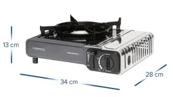 Campingaz Branders|Camp Bistro 3