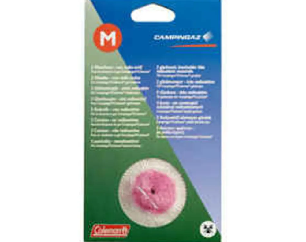 Campingaz Lantaarns|Mantels Gloeikousjes voor gaslantaarns (3 stuks)