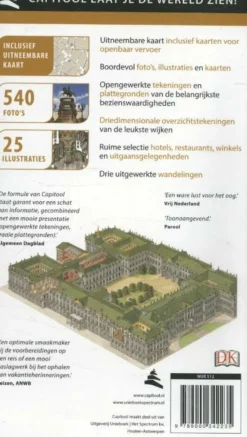 Capitool Reisgidsen Oost-Europa|Capitool St. Petersburg