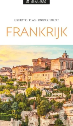 Capitool Reisgidsen Frankrijk|Frankrijk