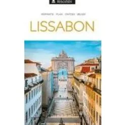 Capitool Reisgidsen Spanje & Portugal|Lissabon