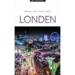 Capitool Reisgidsen Groot-Brittanië & Ierland|Londen